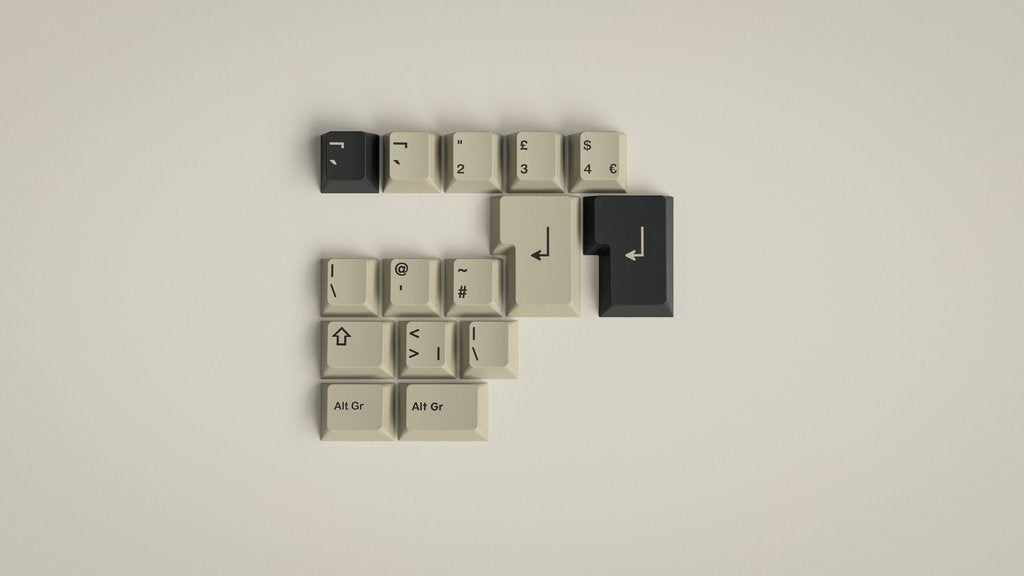 GMK CYL Sixes Keycaps