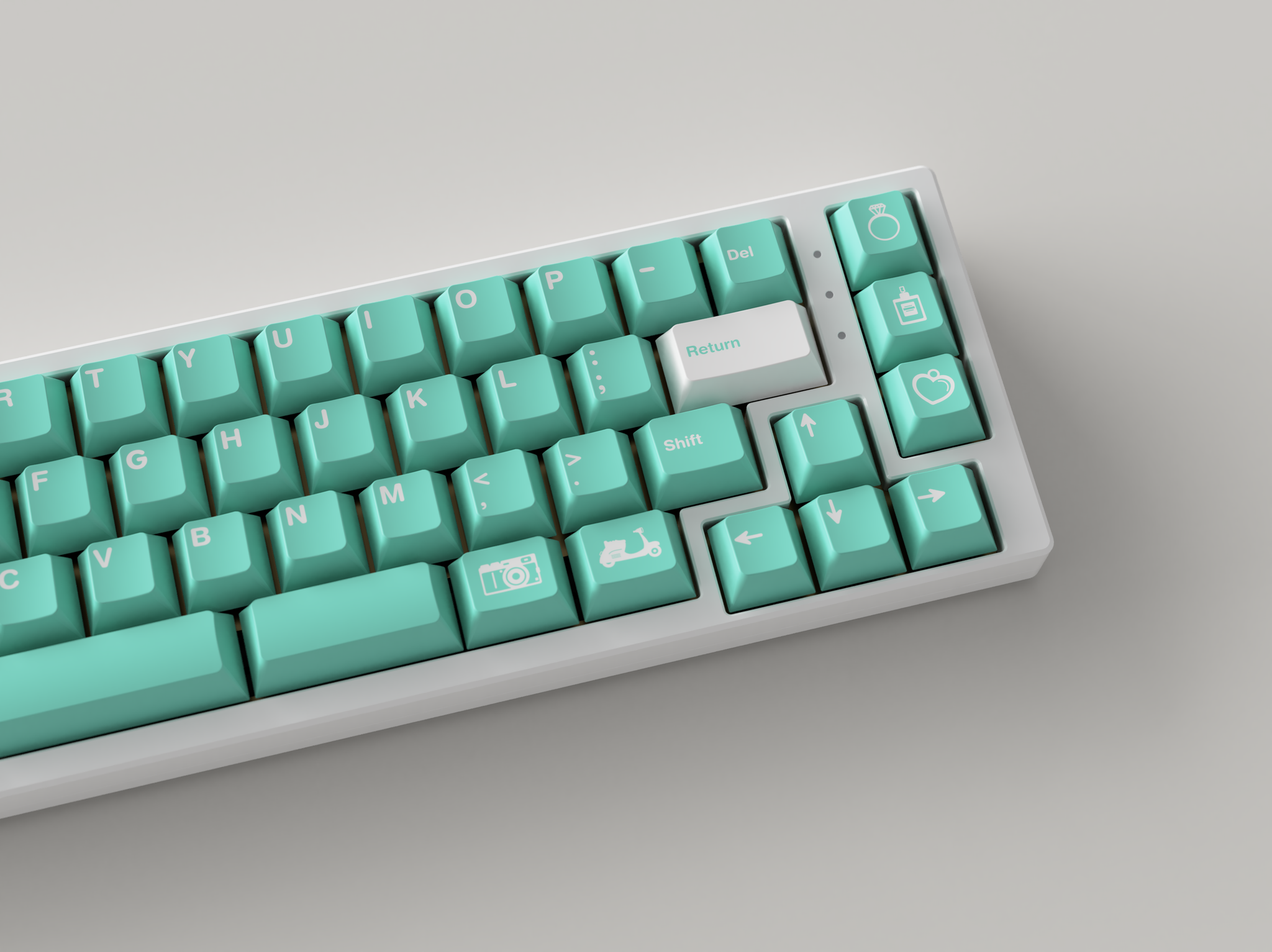 GMK Finer Things - Deskhero.ca