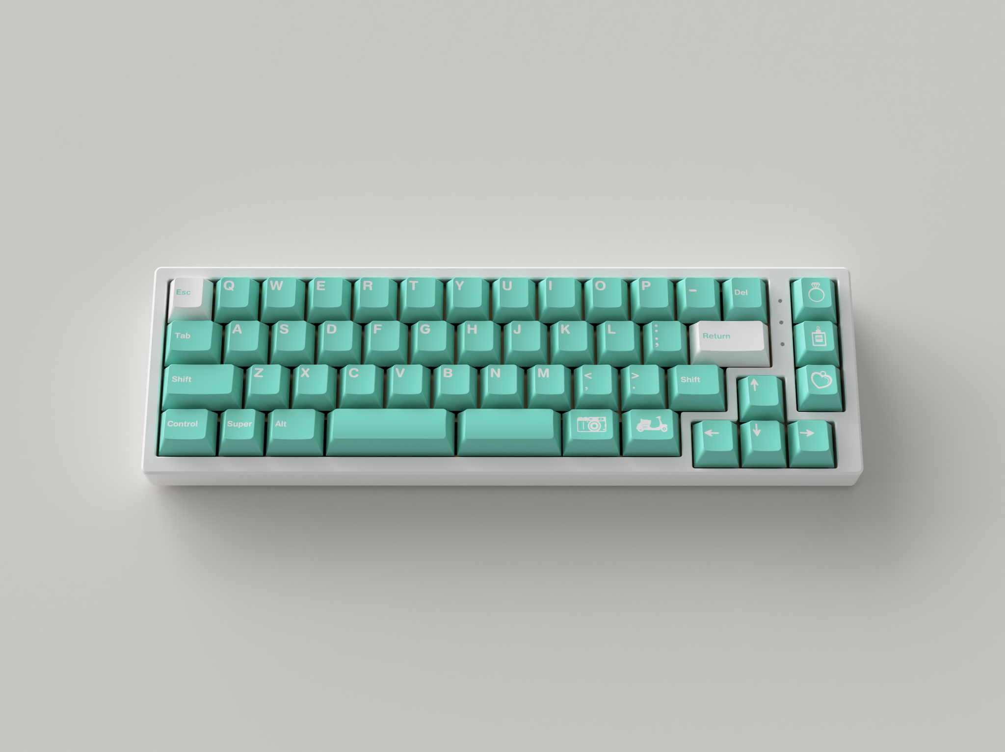 GMK Finer Things - Deskhero.ca