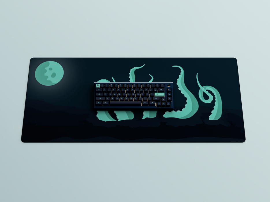 KAT Atlantis Keycaps