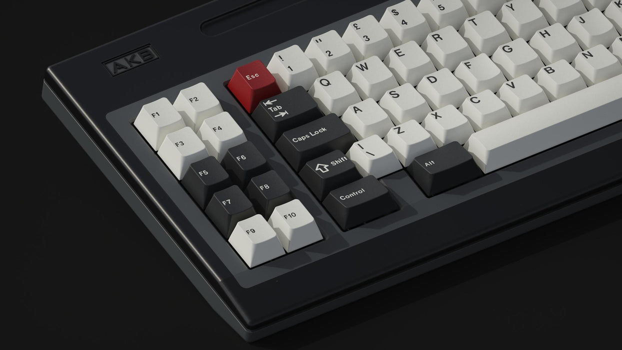 GMK Deepwell Keycaps