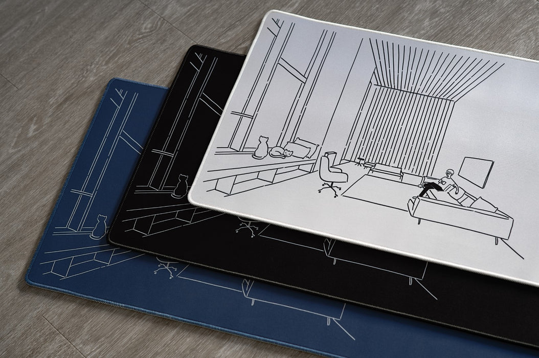 Deskmat -  Taeha Types Studio Series [Group Buy]