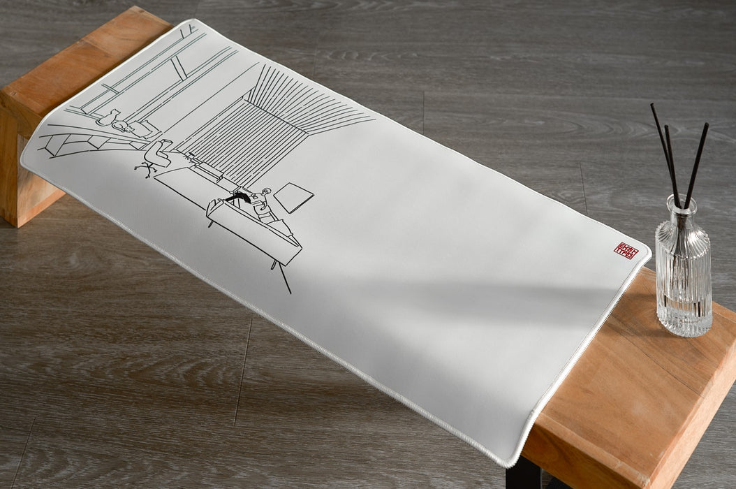 Deskmat -  Taeha Types Studio Series [Group Buy]
