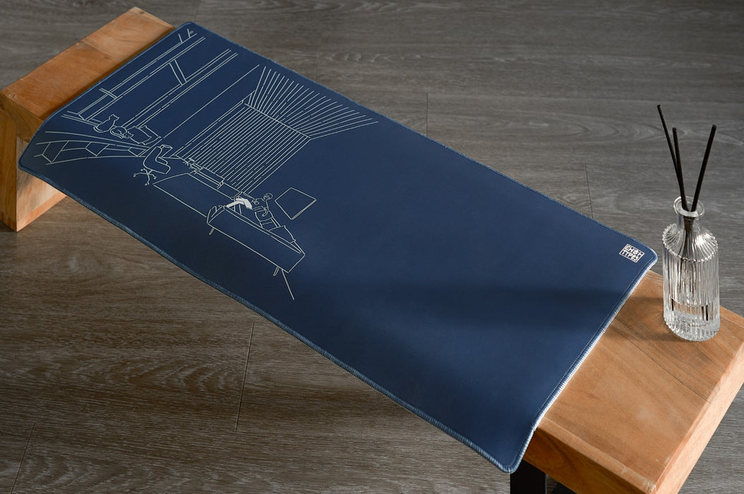 Deskmat -  Taeha Types Studio Series [Group Buy]