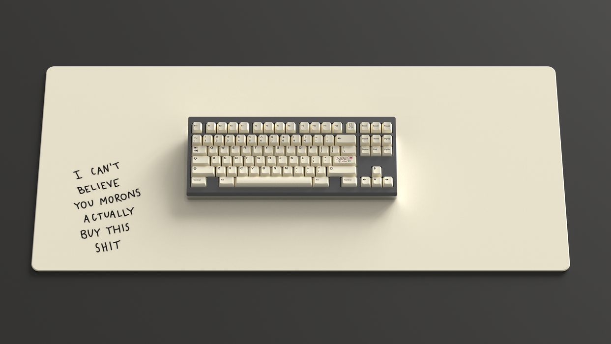 Deskmat - GMK Art