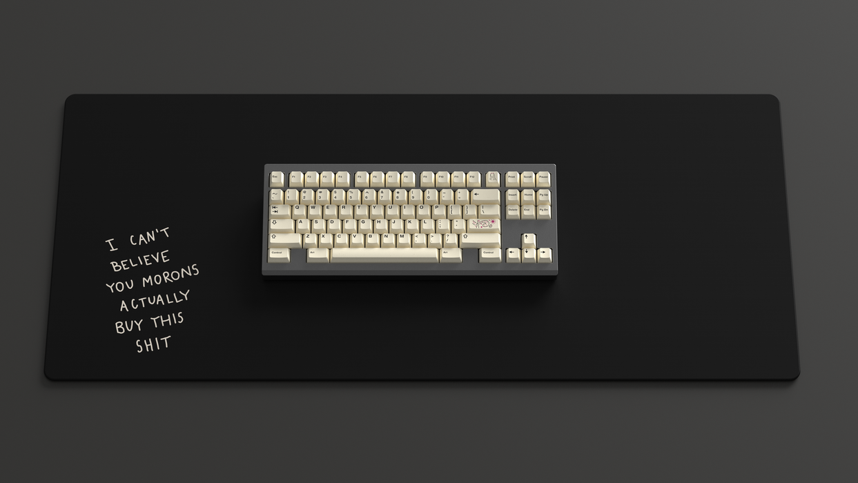Deskmat - GMK Art