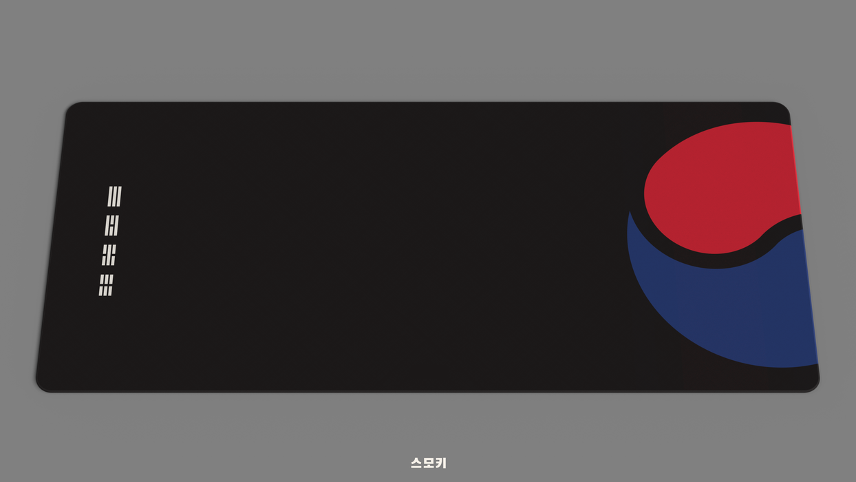 GMK Taegeukgi Keycaps