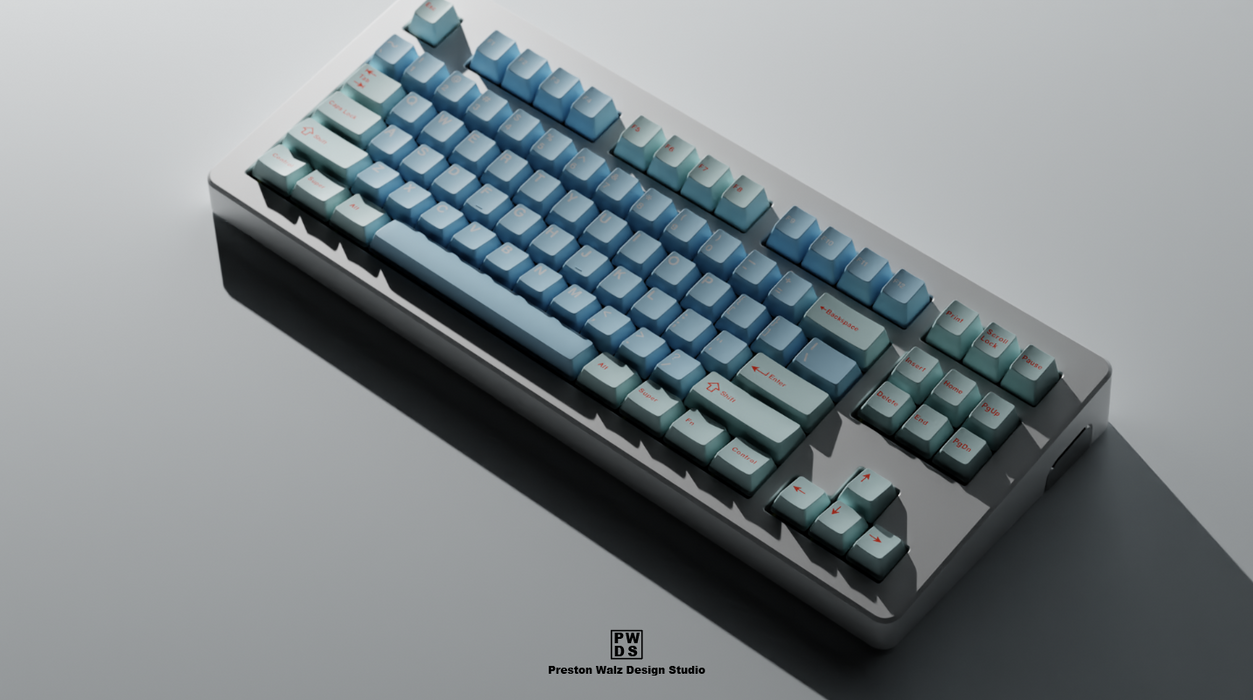 DCS Mountaineering Keycaps [Group Buy]