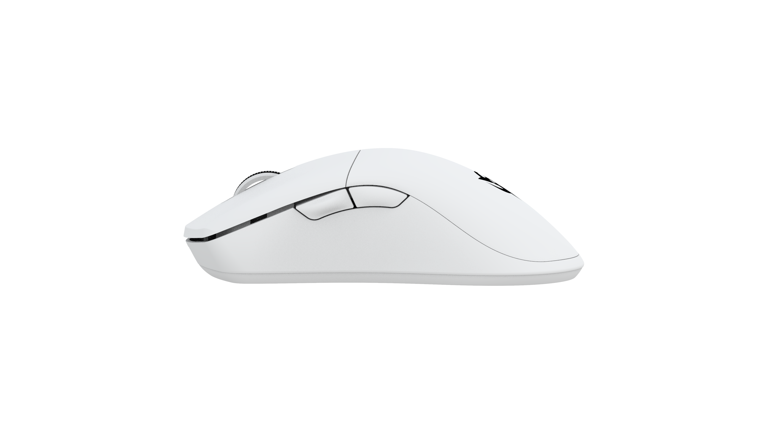 Origin One X Wireless Ultralight Gaming Mouse - White