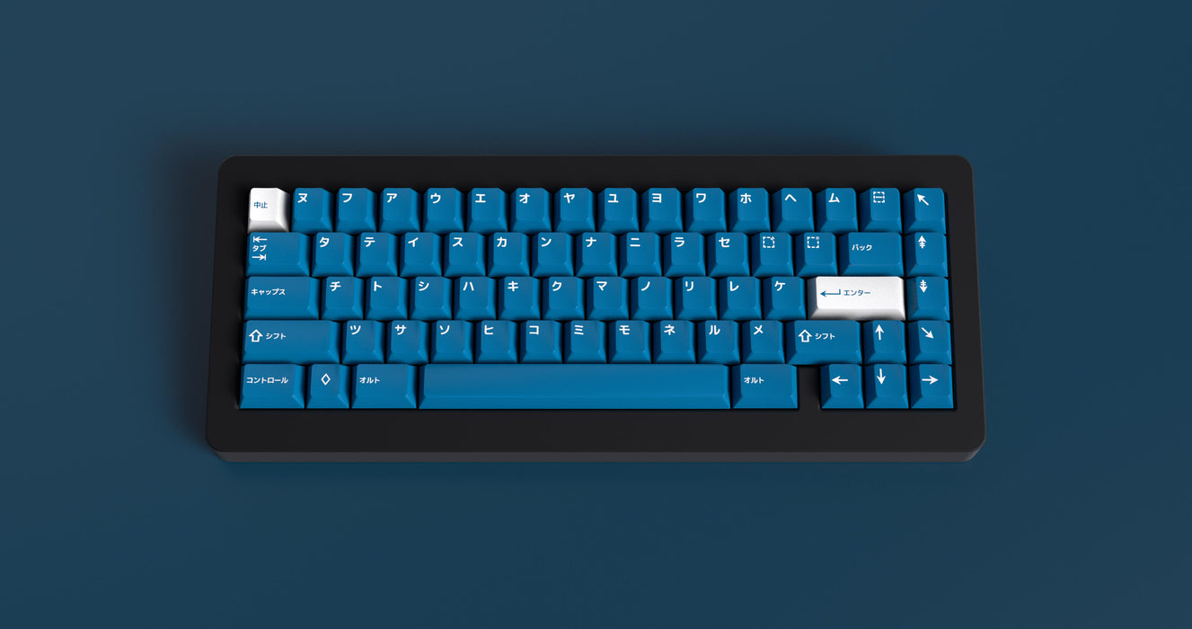 GMK Masterpiece Keycaps