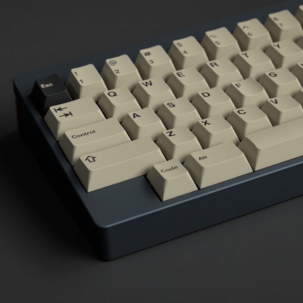 GMK CYL Sixes Keycaps