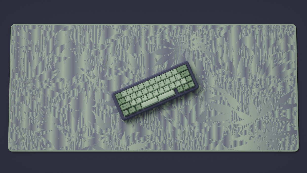 Deskmat -  GMK Zooted [Group Buy]