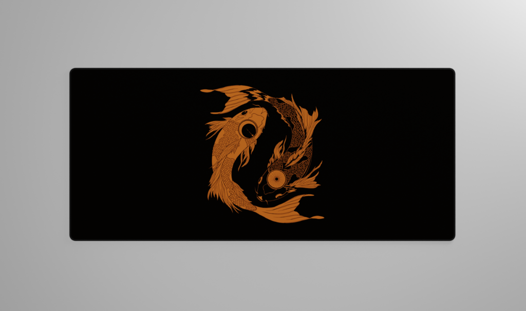 Deskmat - WAVE 2 - Mono Collection