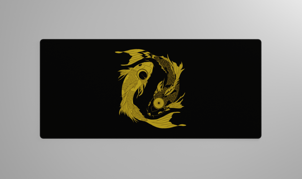 Deskmat - WAVE 2 - Mono Collection