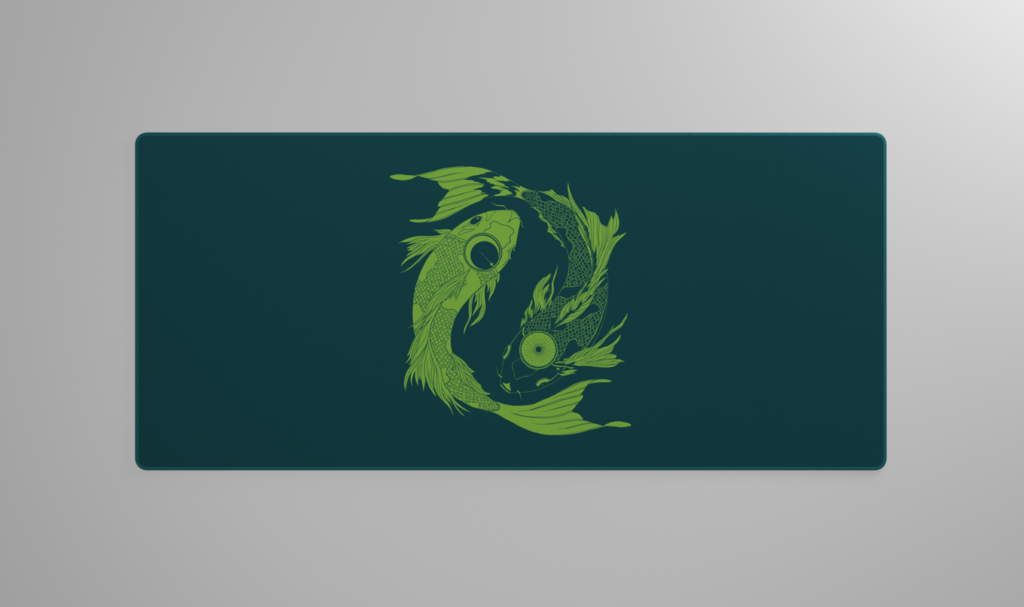 Deskmat - WAVE 2 - Mono Collection