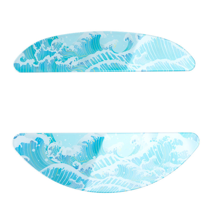 LAMZU - Glass Skates for Atlantis OG