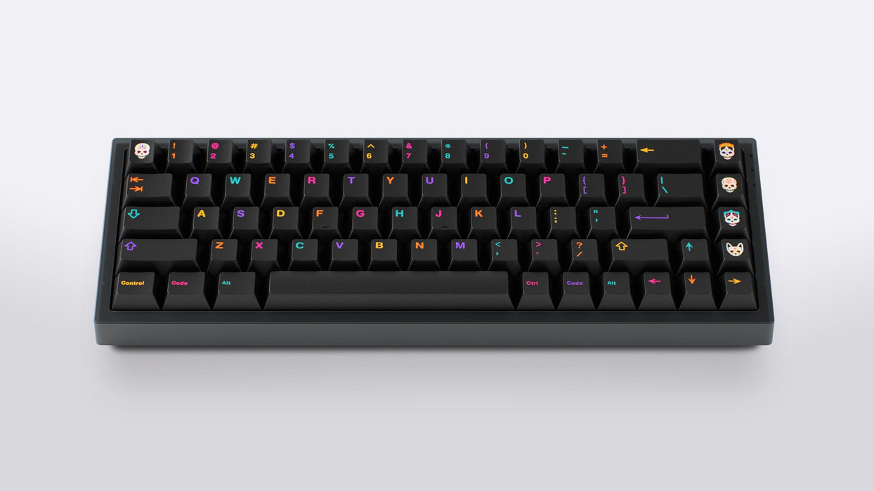 GMK Mictlan Keycaps [Preorder]