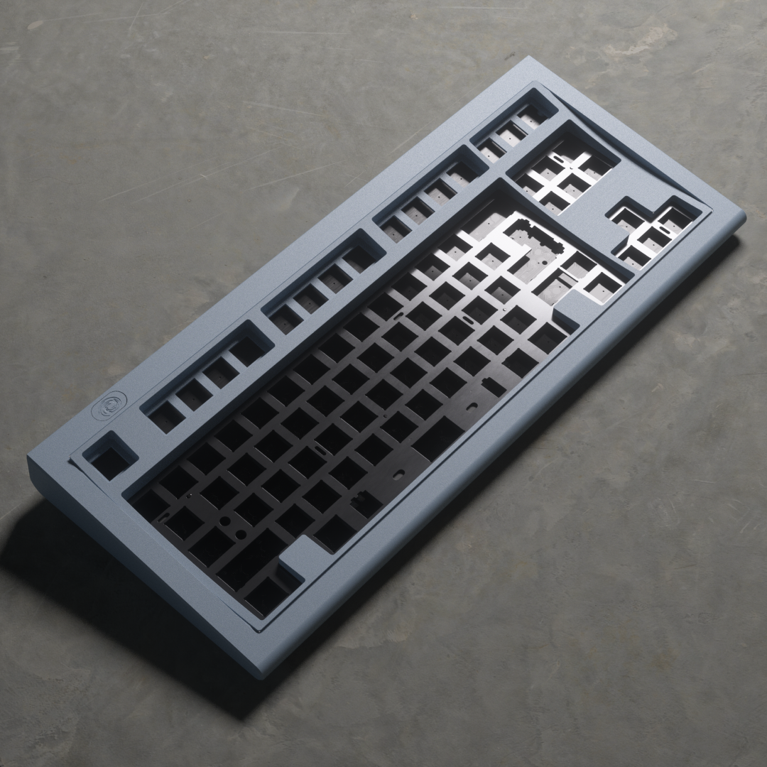 Vortex Model M SSK - Aluminum Mechanical Keyboard