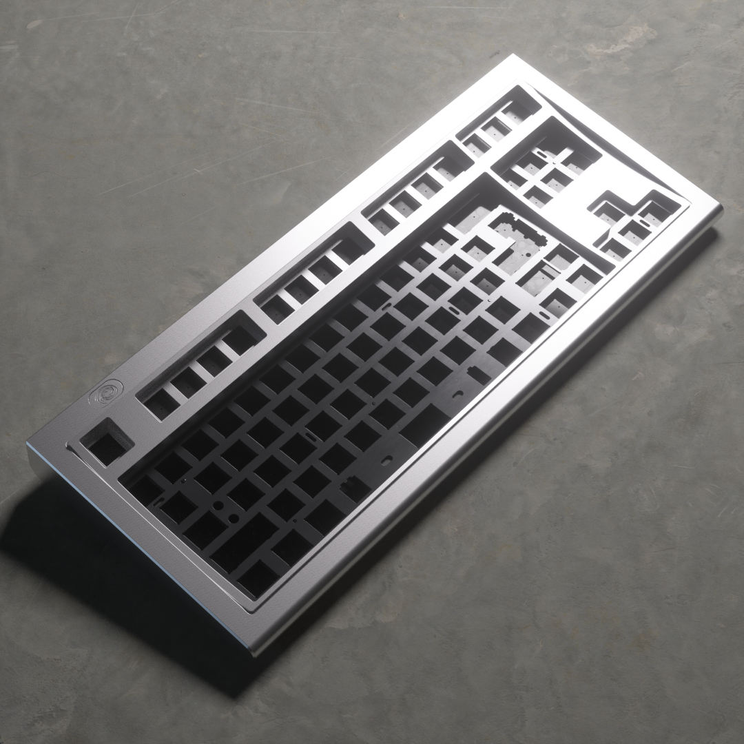 Vortex Model M SSK - Aluminum Mechanical Keyboard