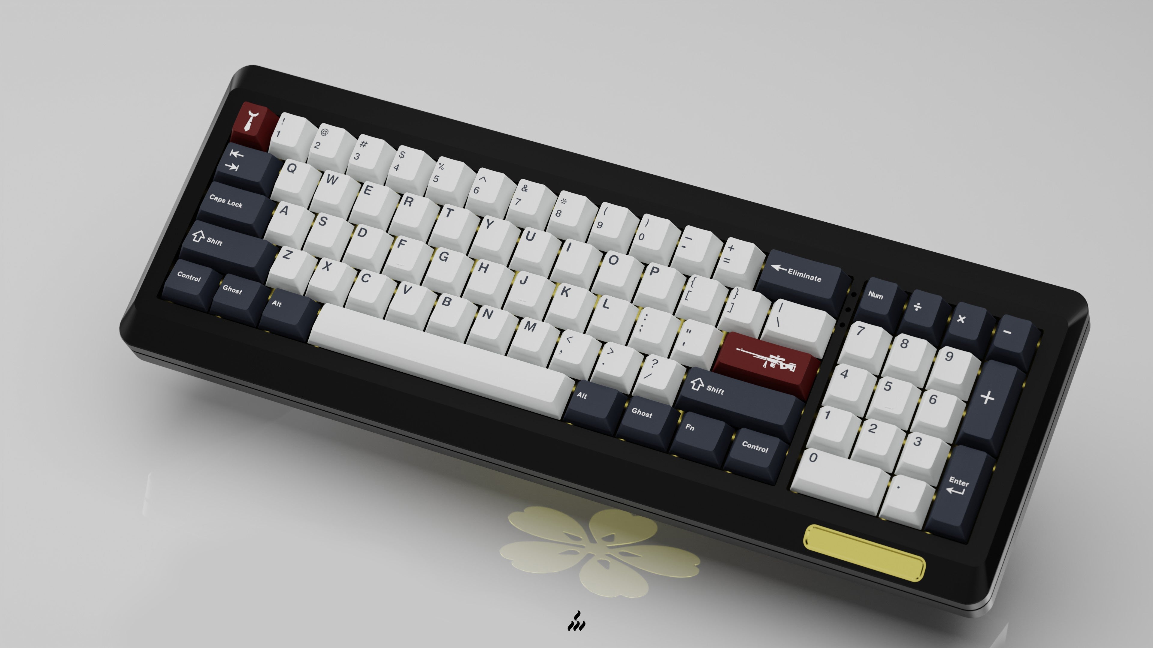 GMK CYL Agent 01 Keycaps