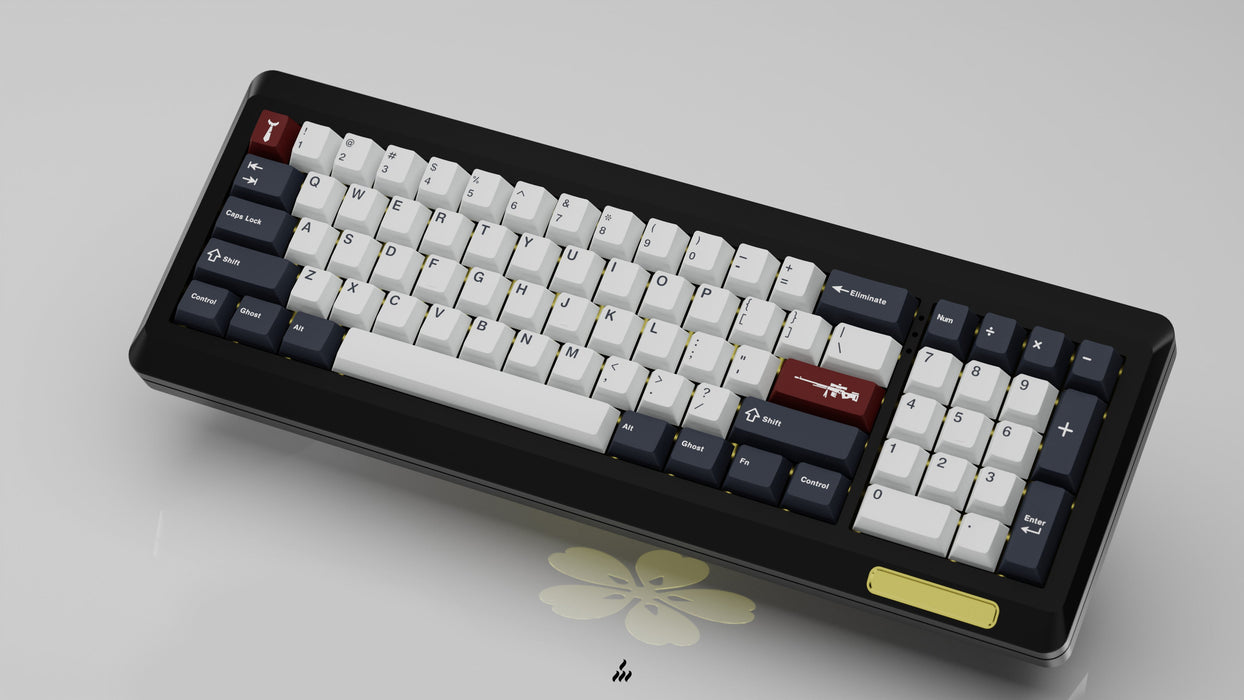 GMK Agent 01 Keycaps