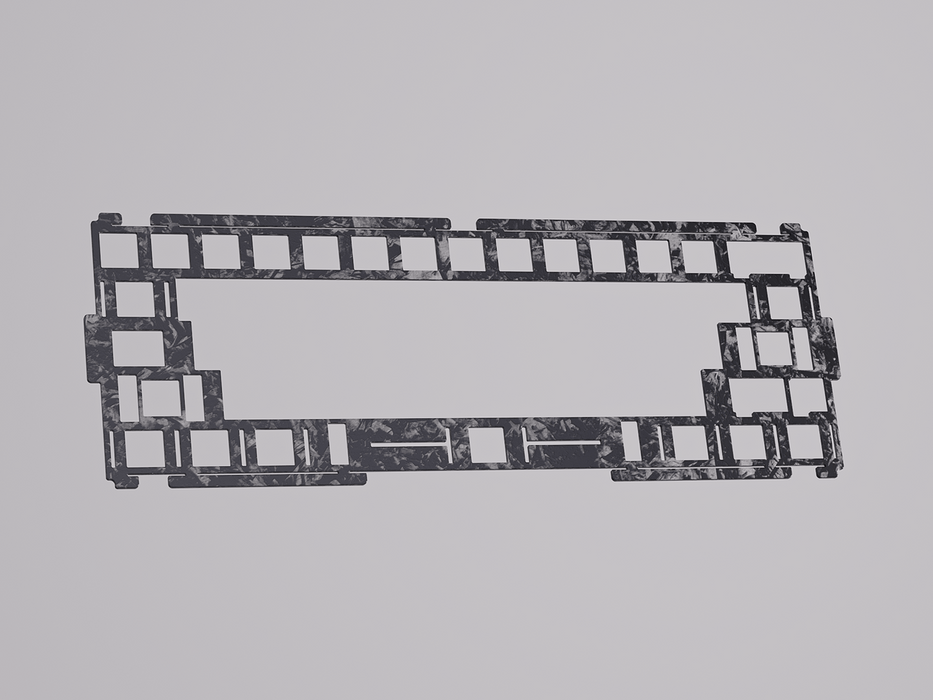 Moment 60 Mechanical Keyboard - Extra Components
