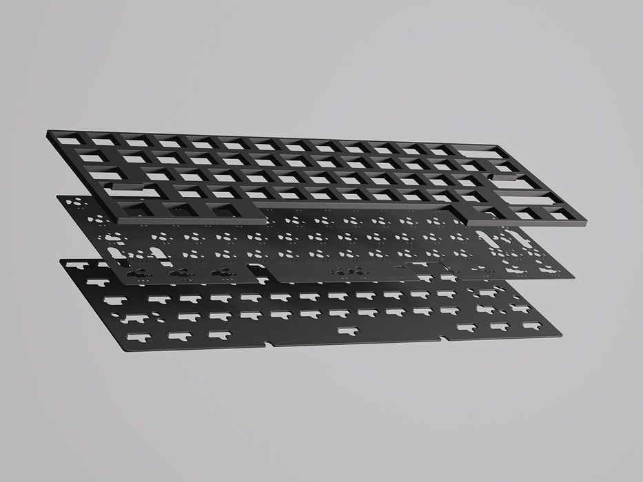 Moment 60 Mechanical Keyboard - Extra Components