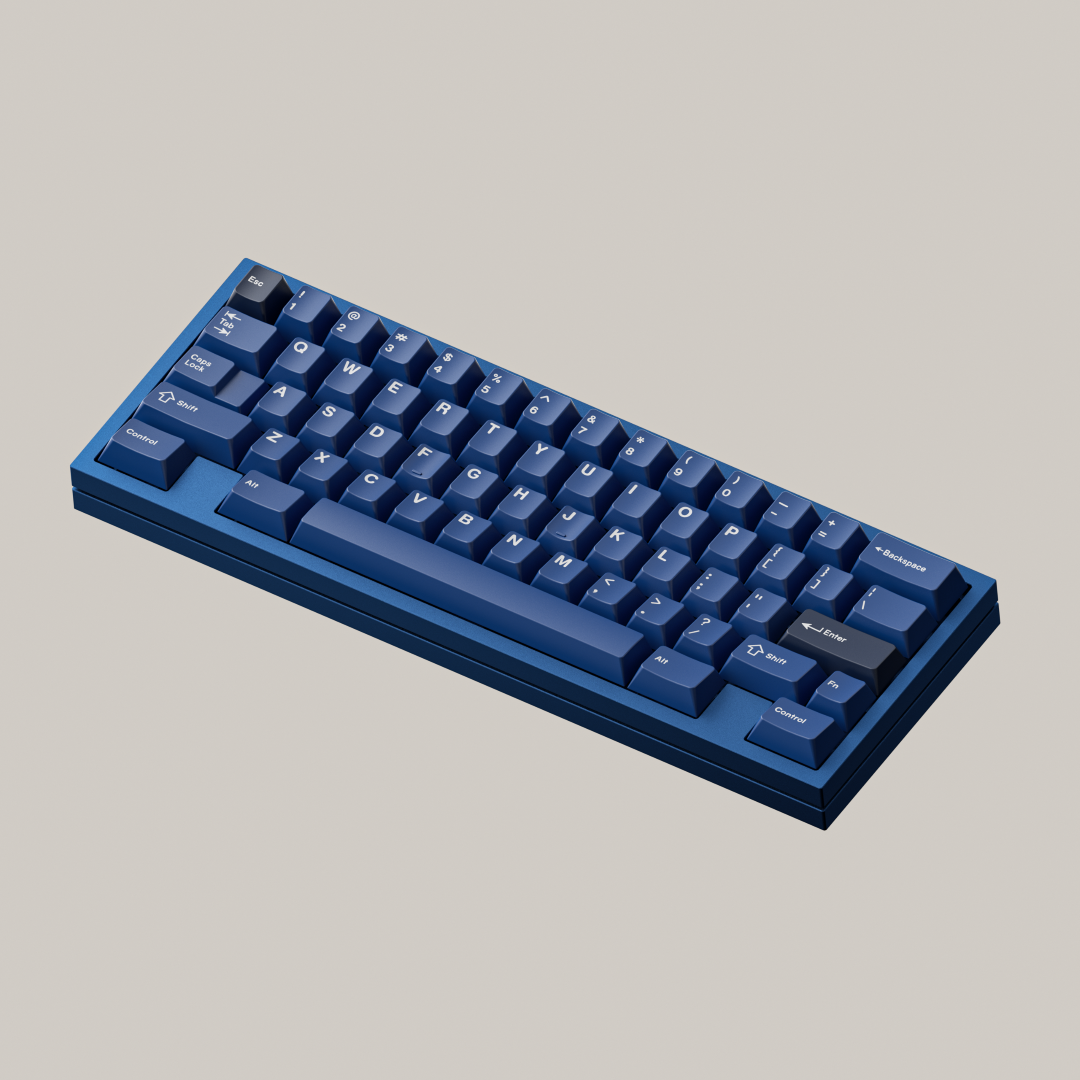 Flame 60 - Mechanical Keyboard