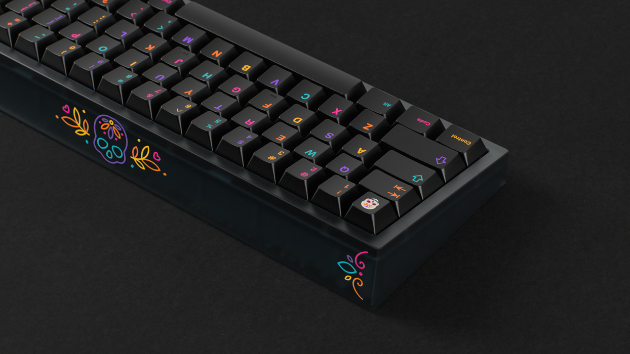 GMK Mictlan Keycaps [Preorder]