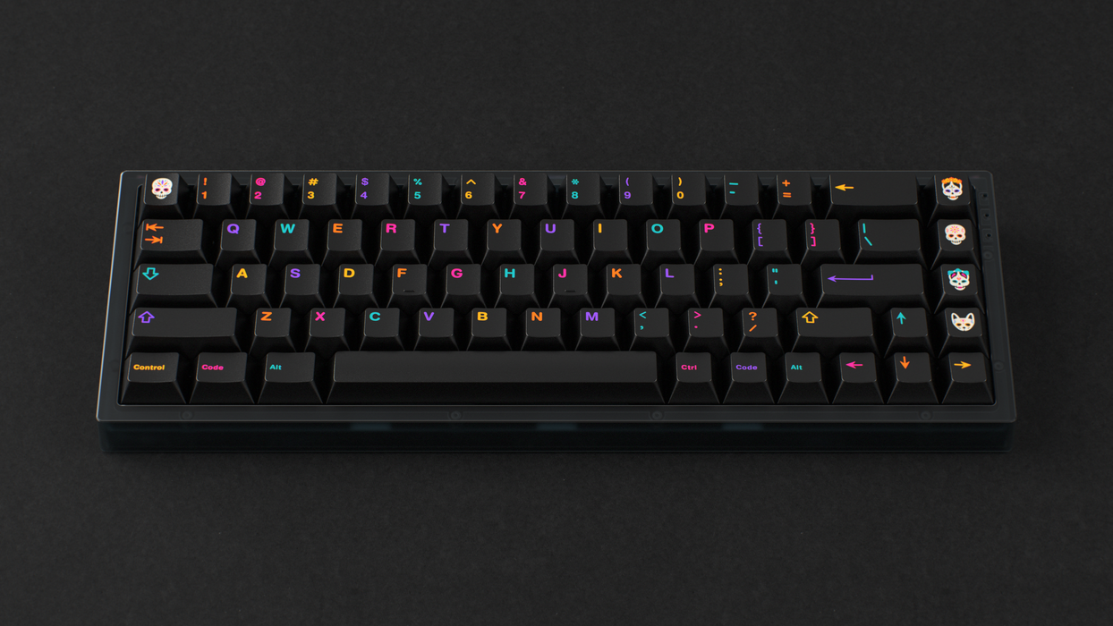 GMK Mictlan Keycaps [Preorder]