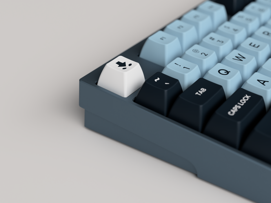 SA Mizu Keycaps