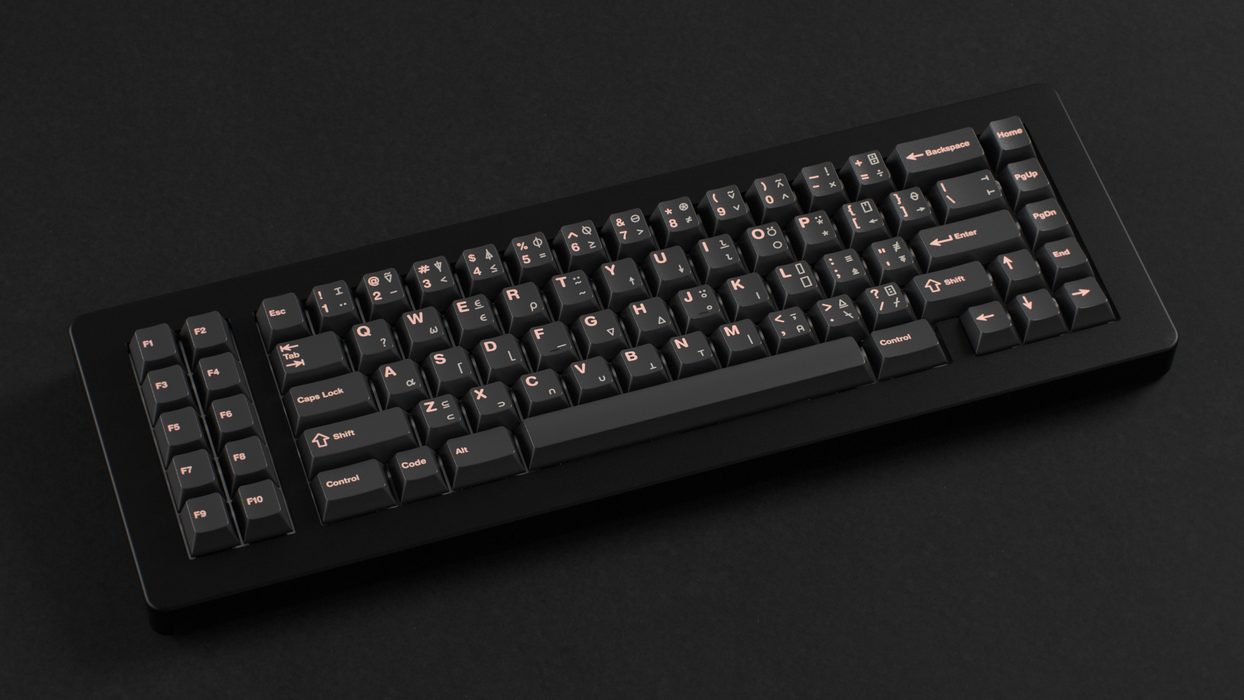 GMK Olivia Nº3 Keyset [Group Buy]