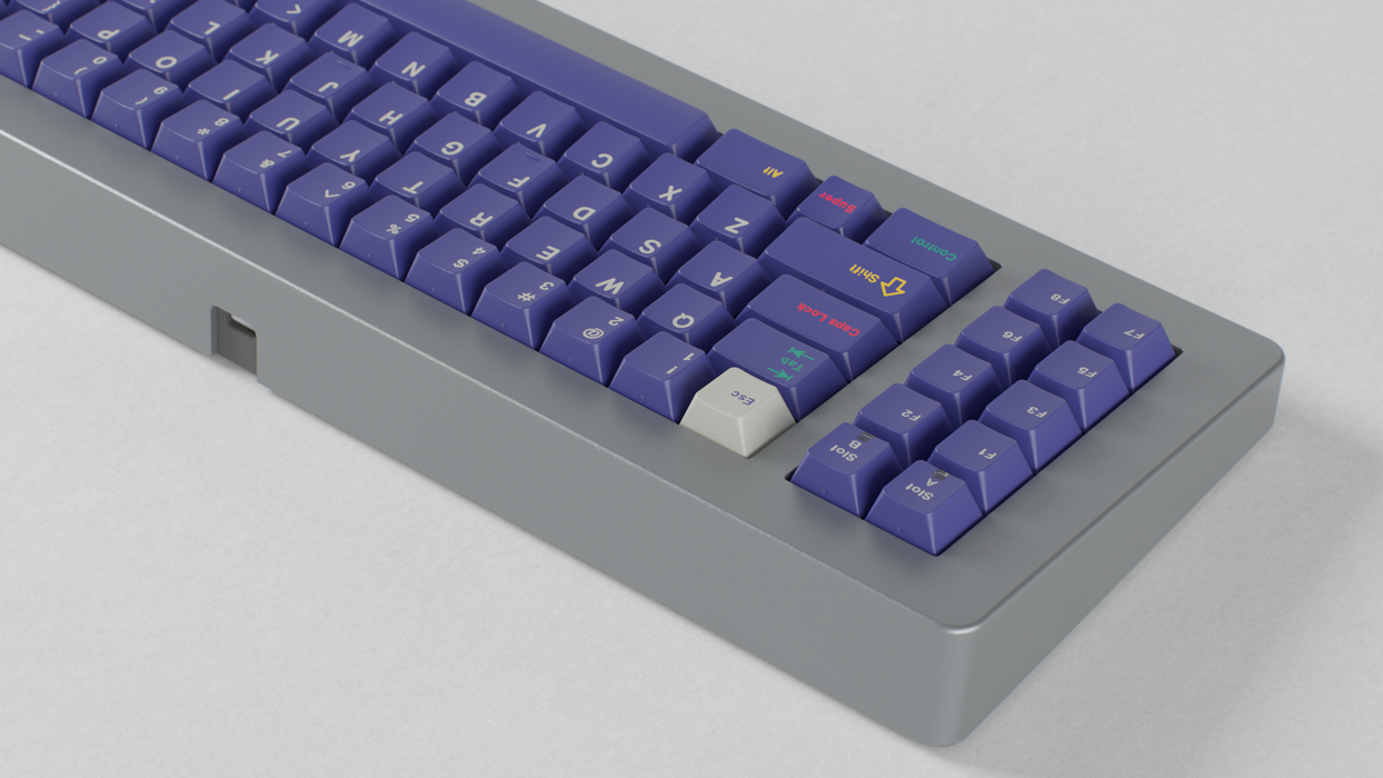 GMK³ Keycaps [Groupbuy]
