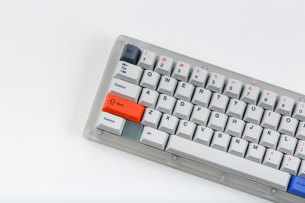 Novelkeys Cherry Industrial Keycaps