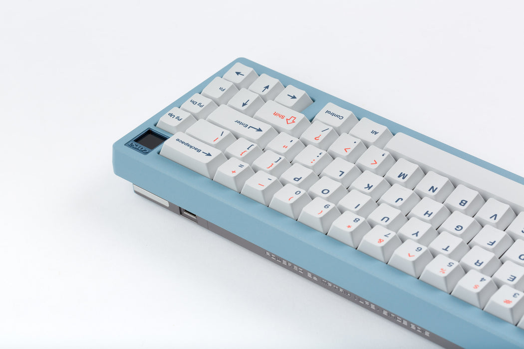 Novelkeys Cherry Industrial Keycaps