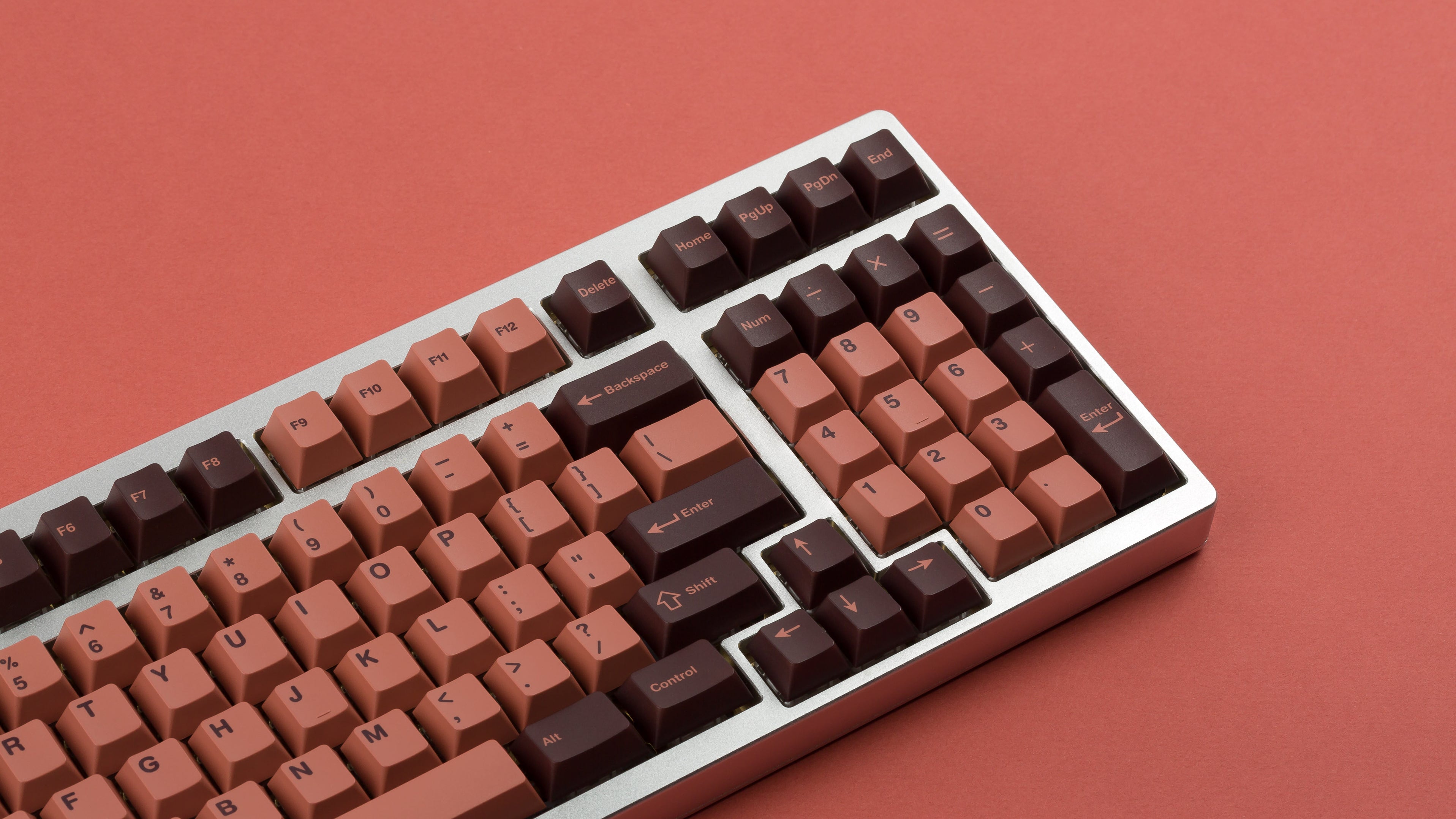 Novelkeys Cherry Copper Keycaps — Deskhero.ca Inc.