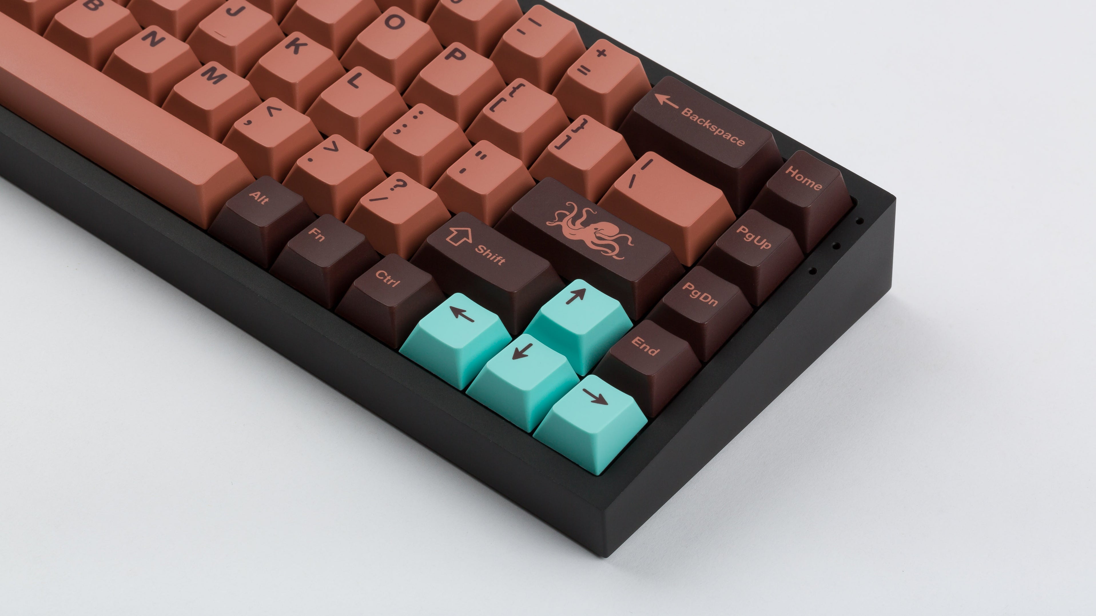 Novelkeys Cherry Copper Keycaps — Deskhero.ca Inc.