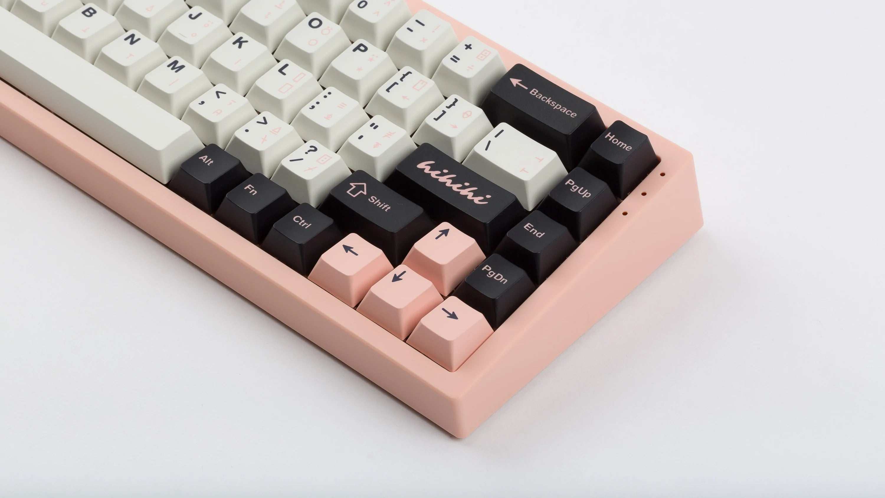 Novelkeys Cherry Olivia Keycaps