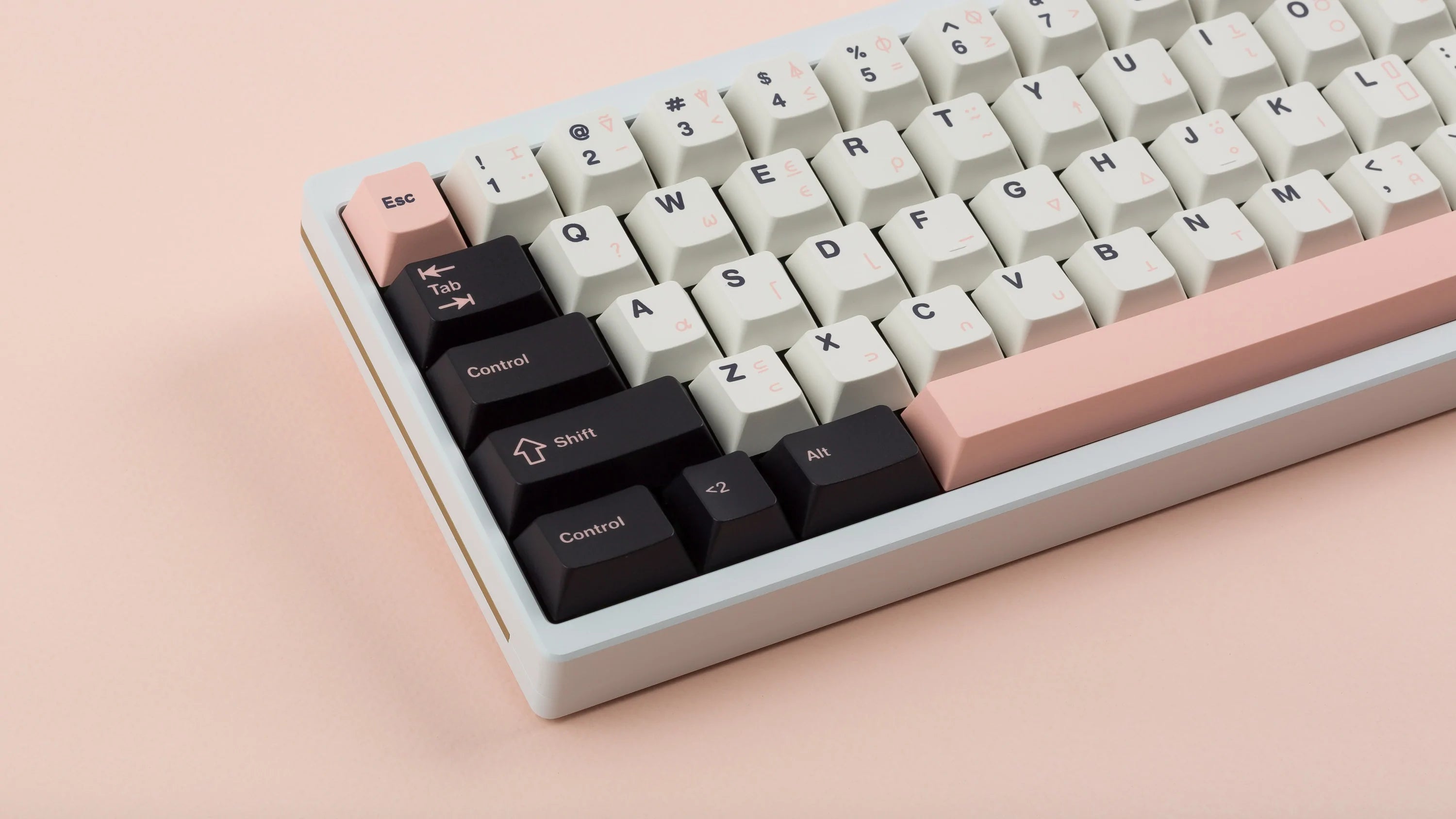 Novelkeys Cherry Olivia Keycaps