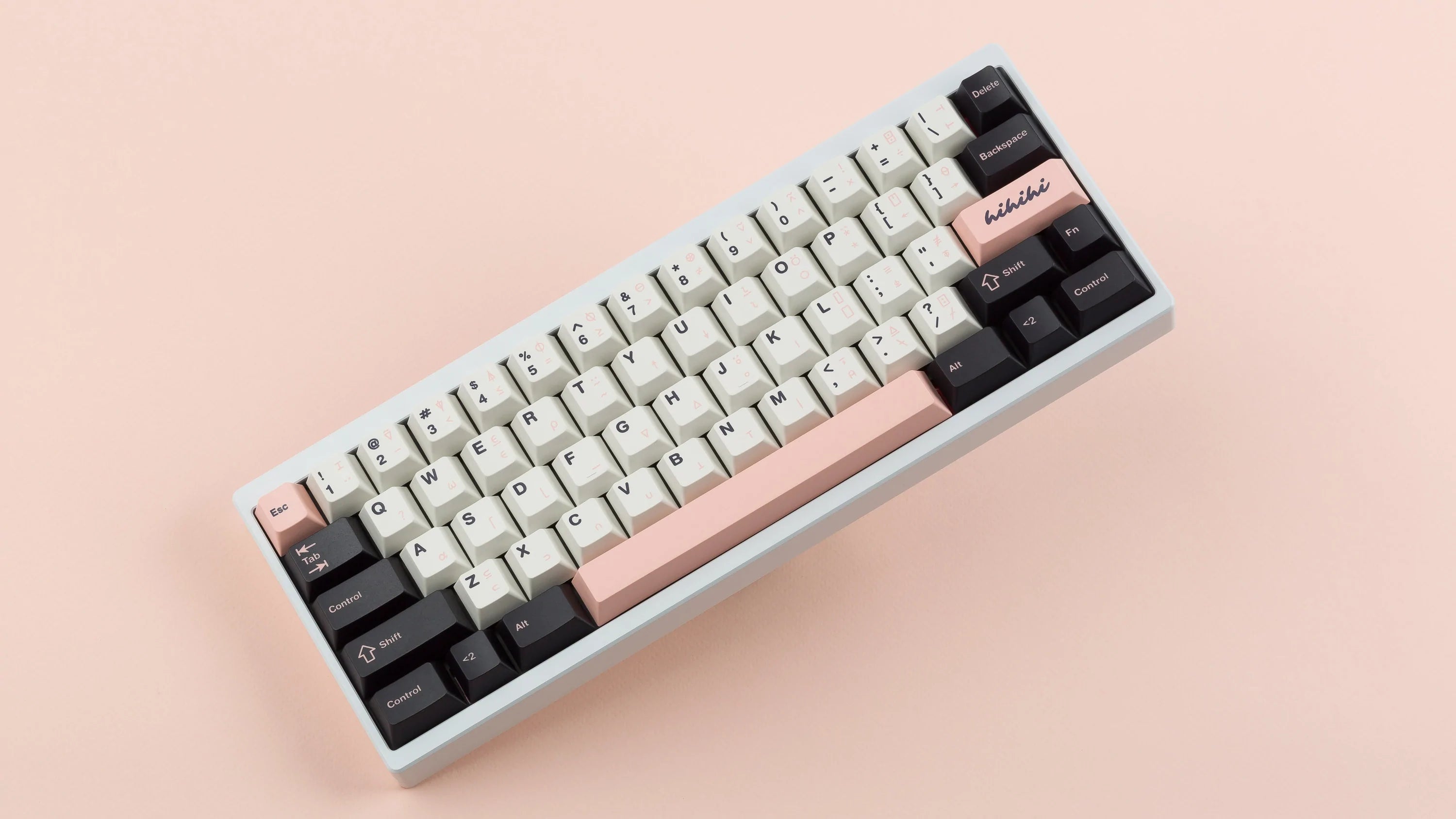 Novelkeys Cherry Olivia Keycaps