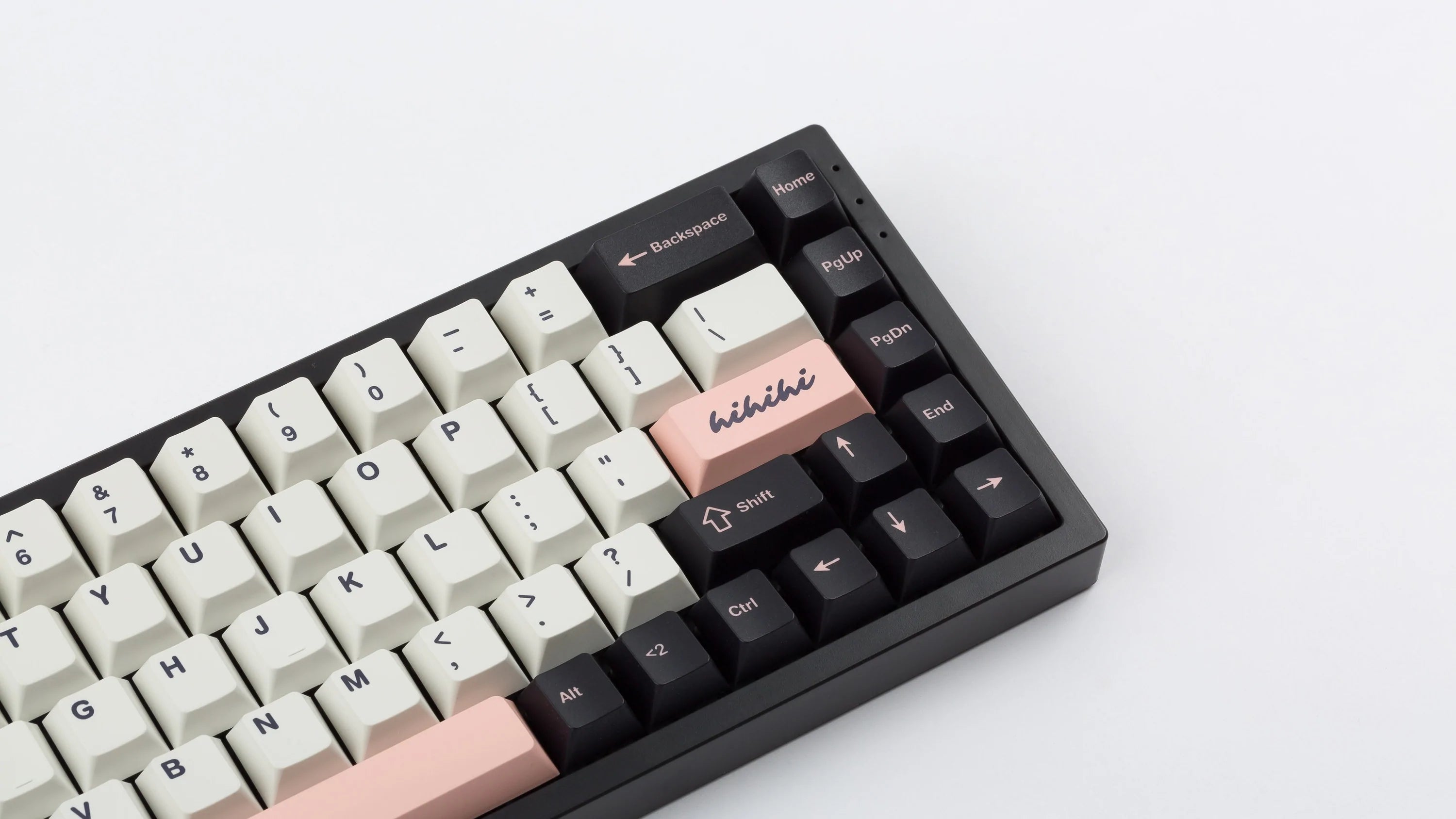 Novelkeys Cherry Olivia Keycaps