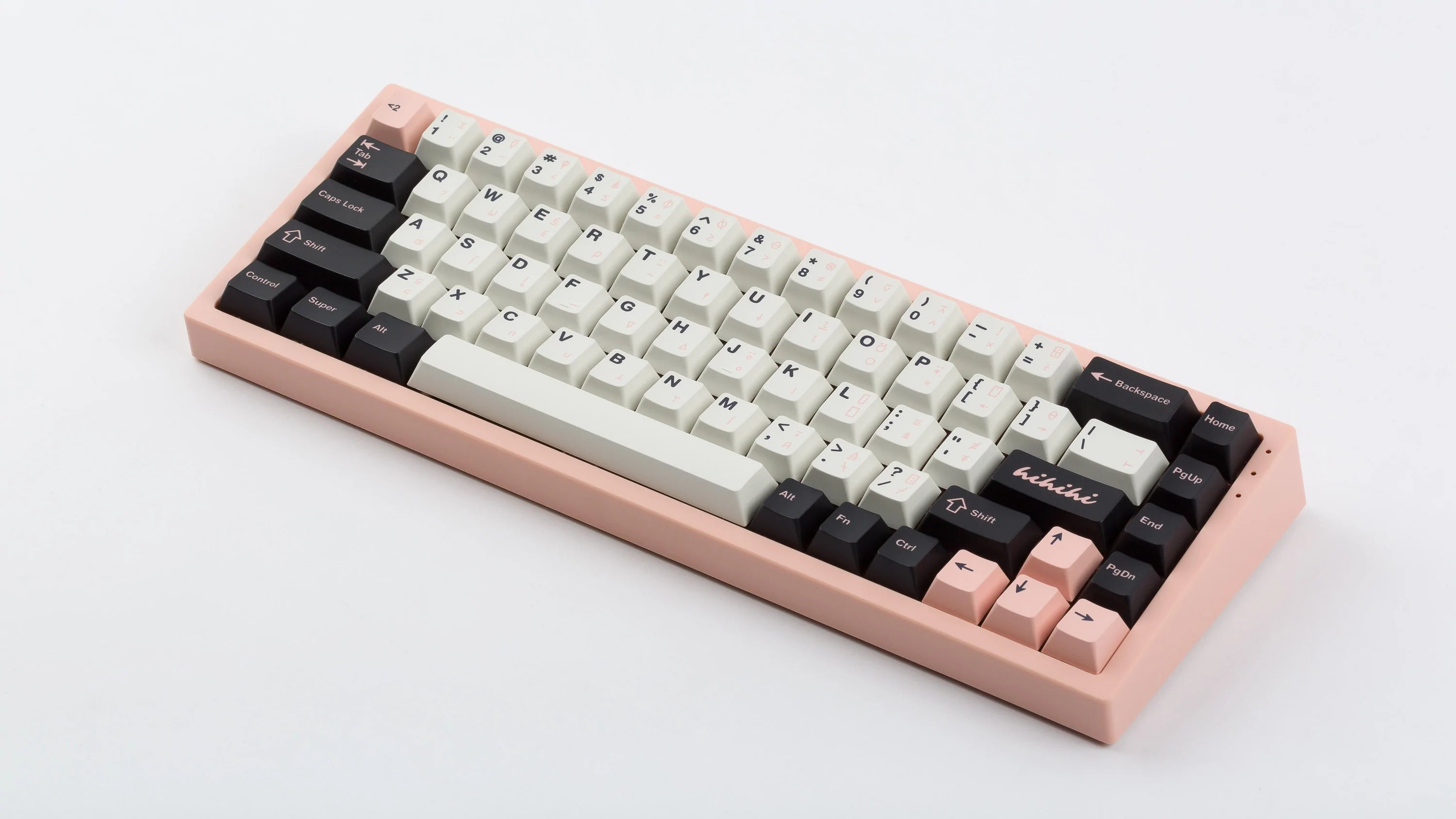 Novelkeys Cherry Olivia Keycaps