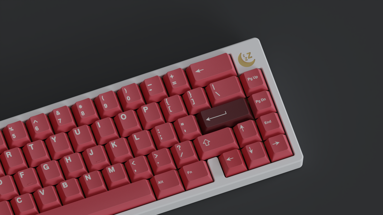GMK Lychee Keycaps
