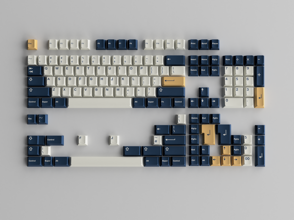 GMK Rudy - Deskhero.ca