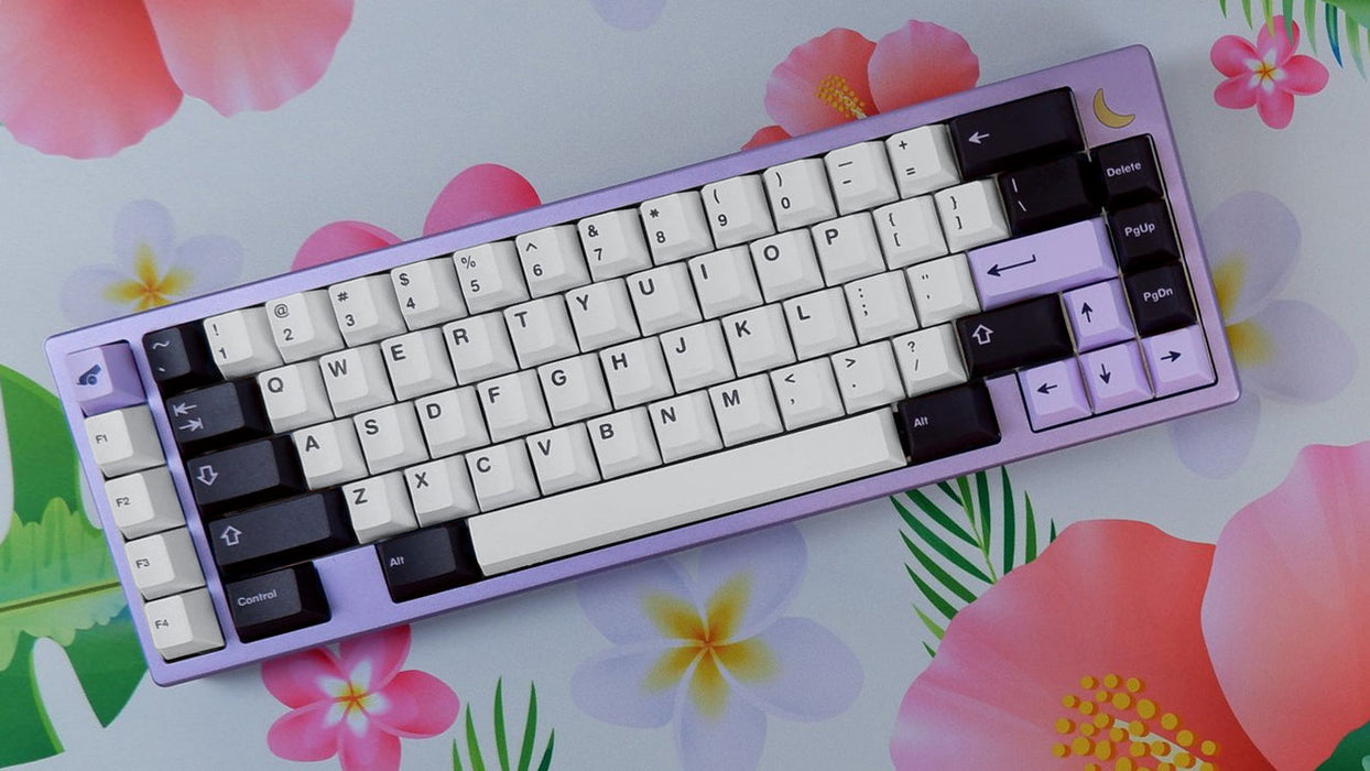NicePBT Sugarplum Keycaps