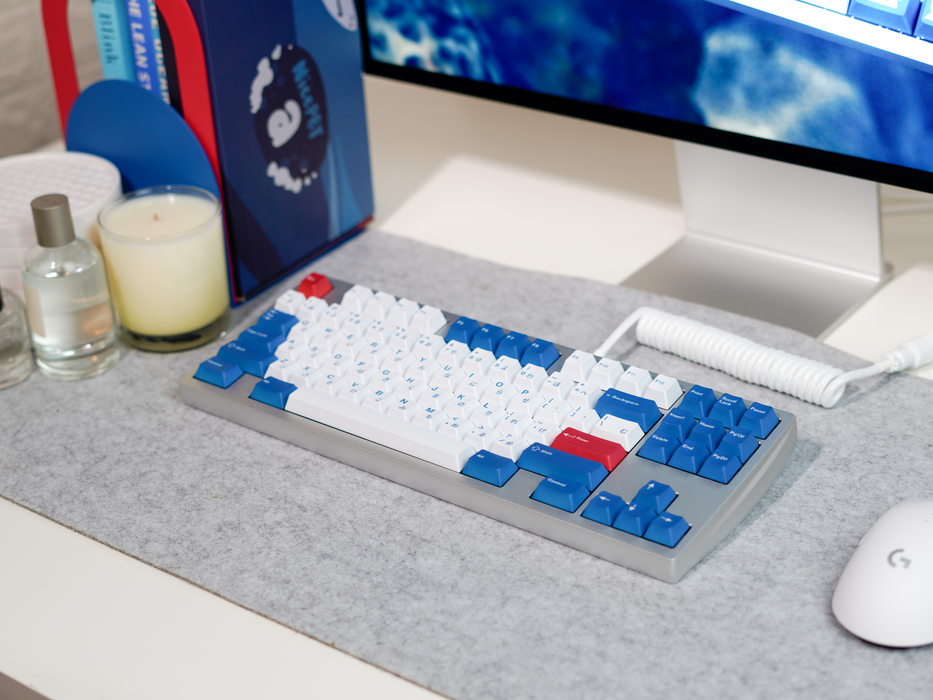 NicePBT a Keycaps