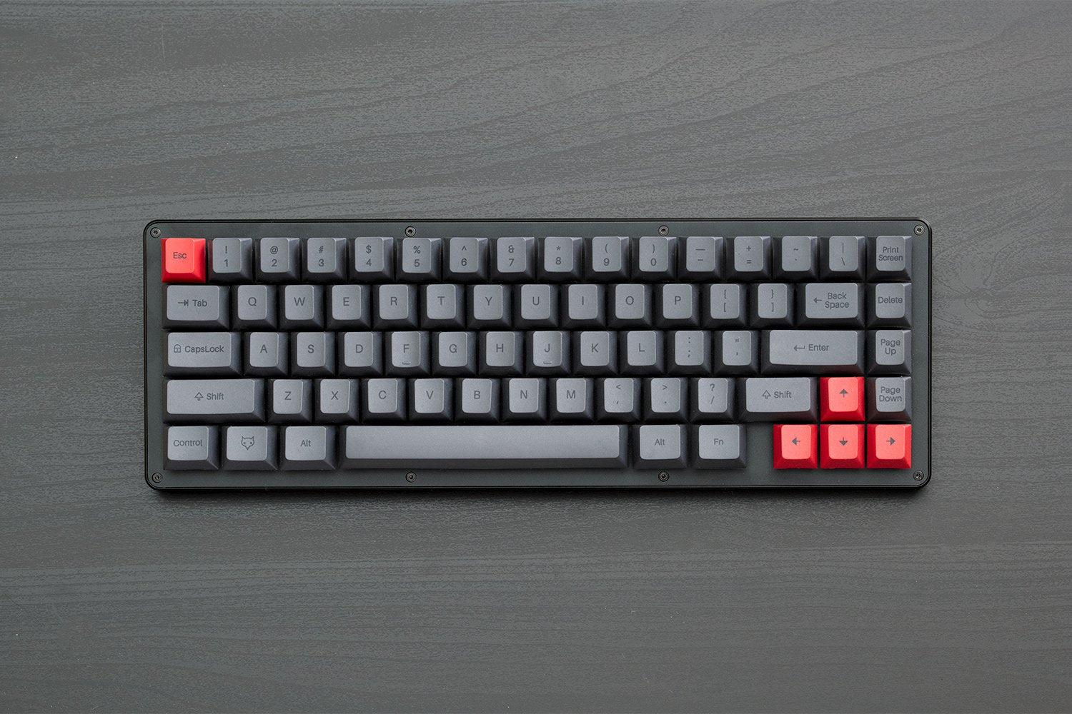 Input Club Nightfox Keyboard - Deskhero.ca