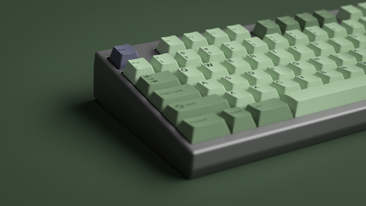 GMK Zooted Keycaps