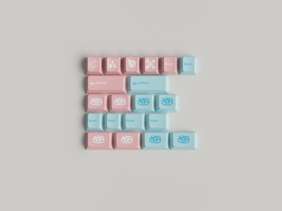 GMK Noel - Preorders / Reservations