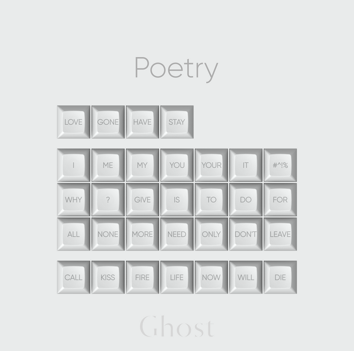 KAM Ghost - Preorder